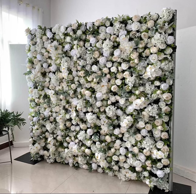 Flower Wall